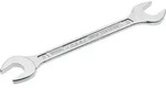 HAZET Doppel-Maulschl&uuml;ssel Au&szlig;en-Sechskant 450N - 450N-21X22