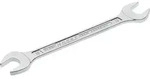 HAZET Doppel-Maulschl&uuml;ssel Au&szlig;en-Sechskant 450N - 450N-18X19