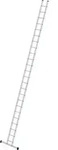 Munk Sprossen-Anlegeleiter 350 mm breit mit Standard-Traverse - 011424