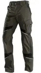 K&Uuml;BLER ACTIVIQ Damenhose oliv/schwarz 34 - 2550 5365-6699-34 - oliv/schwarz
