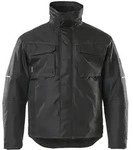 MASCOT Columbus Winterjacke INDUSTRY Schwarz XXL - 10135-194-09-XXL - Schwarz