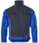 MASCOT Fulda Jacke UNIQUE Schwarzblau / Kornblau XXL - 12209-442-01011-XXL -