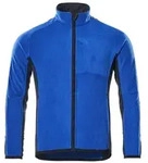 MASCOT Hannover Fleecejacke UNIQUE Kornblau / Schwarzblau XXL -...