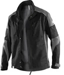 K&Uuml;BLER ACTIVIQ Jacke schwarz/anthrazit XS - 1250 5365-9997-XS -...