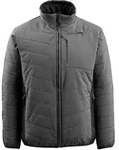 MASCOT Erding Thermojacke UNIQUE Dunkelanthrazit / Schwarz XXL - 15615-249-1809-XXL -