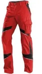 K&Uuml;BLER ACTIVIQ Damenhose mittelrot/schwarz 34 - 2550 5365-5599-34 -