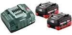 Metabo Basis-Set 2 x LiHD 5.5 Ah - 685122000
