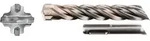 Makita HM Bohrer NEMESIS II, &Oslash; 25,0mm - L&auml;nge 250mm - SDS-PLUS - B-58718
