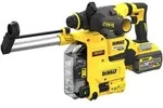 DEWALT Akku-Kombihammer 54V SDS-plus 30mm UTC + Staubabsaugung - DCH335X2-QW