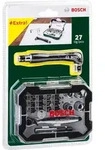 Bosch Promo-Schrauberbit-Sets mit Ratsche, 26-tlg. - 2607017393