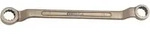 KS Tools BRONZEplus Doppel-Ringschl&uuml;ssel gekr&ouml;pft - 963.7396