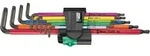 Wera 967/9 TX XL Multicolour 1 Winkelschl&uuml;sselsatz, lang, 9-teilig - 05024480001