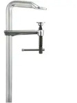 Bessey Original Ganzstahl-Schraubzwinge GZ mit Knebelgriff - GZ25K