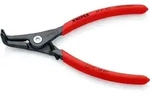 KNIPEX Pr&auml;zision-Sicherungsringzange angewinkelt - 4941A21