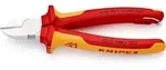 KNIPEX Seitenschneider mit Befestigungs&ouml;se - 7006180T