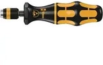 Wera Serie 7400 ESD Kraftform Drehmomentschraubendreher + Rapidaptor, Heftgr&ouml;&szlig;e 105