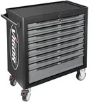 VIGOR Werkstattwagen Series XL, Kunststoff-Arbeitsplatte, leer, V4481