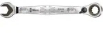 Wera 6001 Joker Switch Maul-Ringratschen-Schl&uuml;ssel, umschaltbar Schwarz -