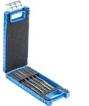 PFERD TOOLS Diamant-Hemmungsfeilen-Set 5-tlg. - 15830902