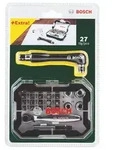 Bosch 26 + 1-tlg. Schrauberbit-Set mit Ratsche - 2607017392
