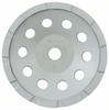 Bosch Diamanttopfscheibe Standard for Concrete, 180 x 22,23 x 5 mm - 2608601575