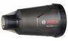 Bosch Staubbox mit Filter, 150 x 120 mm, schwarze Ausführung - 2605411240 - schwarz