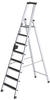Munk Stufen-Stehleiter einseitig begehbar mit clip-step 8 Stufen - 041508