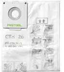 Festool Sicherheitsfiltersack FIS-CTH 26/3 - 497541