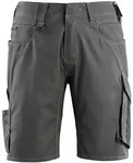 MASCOT Stuttgart Shorts UNIQUE Dunkelanthrazit / Schwarz 45 -...