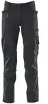 MASCOT Herren Hose mit Knietaschen ADVANCED Schwarzblau 45 - 17179-311-010-82C45 -