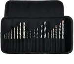 Metabo Bohrersortiment-Rolltasche SP - 20 teiliges Set - 626729000
