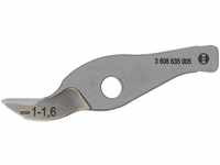 Bosch Messer gerade bis 1,6 mm, für Bosch-Schlitzschere GSZ 160 Professional -