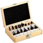 Metabo Fr&auml;sersortiment-SP, 8mm - 15 teiliges Set - 631039000