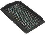 Wera Kraftform Micro Big Pack 1 Elektronik-Schraubendrehersatz, 25-teilig -
