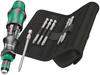 Wera Kraftform Kompakt 20 Tool Finder 2 mit Tasche, 13-teilig - 05051017001