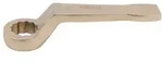 KS Tools BRONZEplus Schlag-Ringschl&uuml;ssel gekr&ouml;pft - 963.7850