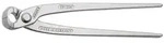 KNIPEX Monierzange (Rabitz- oder Flechterzange) glanzverzinkt 220 mm - 9904220EAN