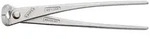 KNIPEX Kraft-Monierzange hoch&uuml;bersetzt glanzverzinkt 250 mm - 9914250EAN