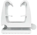 Fischer Clipschelle FC 6-9 GR grau - 068060