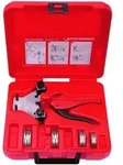 ROTHENBERGER TUBE BENDER-Set, Einhand-Biegeger&auml;t, 6-8-10-12mm - 24132