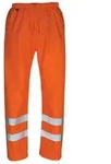 MASCOT Wolfsberg Regenhose SAFE AQUA Hi-vis Orange 3XL - 50102-814-14-3XL - Hi-vis