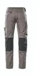 MASCOT Mannheim Hose mit Knietaschen UNIQUE Anthrazit / Schwarz 47 -
