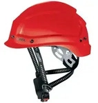 uvex pheos alpine Schutzhelm mit L&uuml;ftung - f&uuml;r H&ouml;henarbeiten u- rettung -