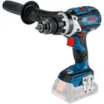 Bosch Akku-Schlagbohrschrauber GSB 18V-110 C, Solo Version mit Zusatzhandgriff -