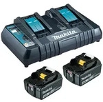 Makita Power Source-Kit LXT 4,0Ah LXT - 18V - 4,0 Ah - 199481-4