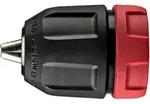 Metabo Schnellwechselbohrfutter Futuro Plus H 1 R+L, 1,5 - 13 mm Quick - 636608000