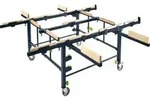 Festool Mobiler S&auml;ge- und Arbeitstisch STM 1800 - 205183