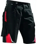 K&Uuml;BLER PULSSCHLAG Shorts schwarz/mittelrot 54 - 2524 5353-9955-54 -