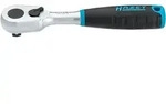 HAZET HiPer Feinzahn-Umschaltknarre, Vierkant 6,3 mm (1/4 Zoll) - 863HP