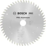 Bosch PRO Akku-Kreiss&auml;geblatt Standard for Aluminium 184 x 2/1,5 x 16, 56 Z&auml;hne -